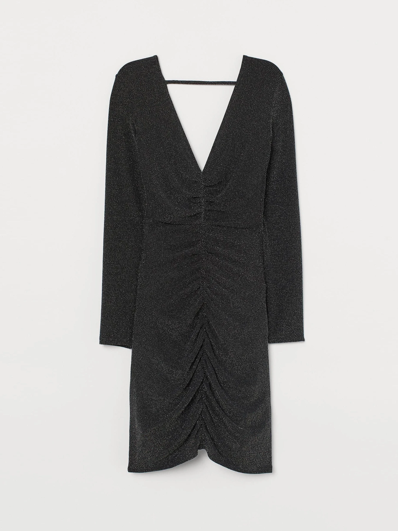 Платья H&M модель 7655100sm_Черный Фото