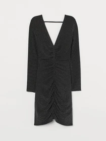 Платья H&M модель 7655100sm_Черный Фото