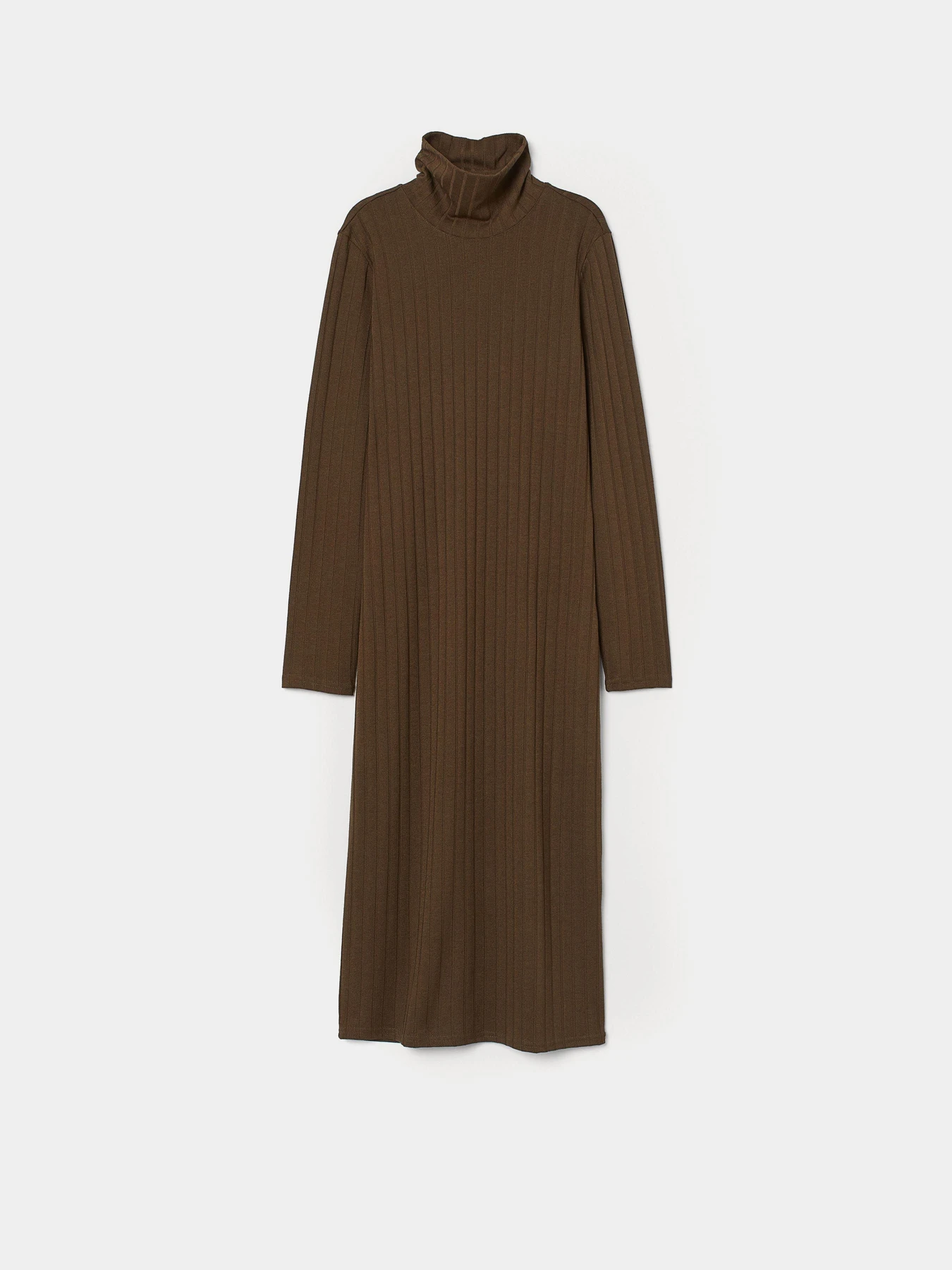 Сукні H&M модель 8035920wt_хаки Фото