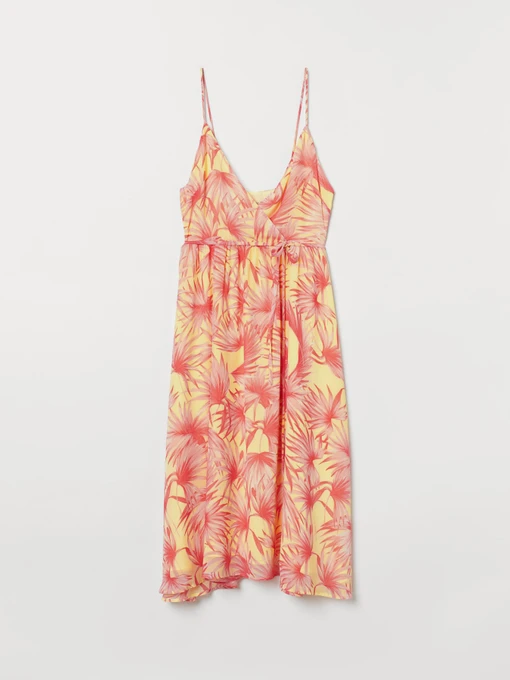 Сукні H&M модель 7451389log_Желтый Фото