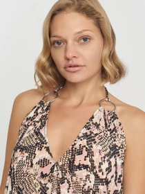 Сукні H&M модель 5677777abr_Комбинированный Фото