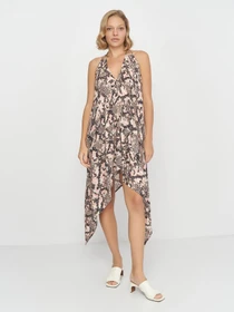 Сукні H&M модель 5677777abr_Комбинированный Фото