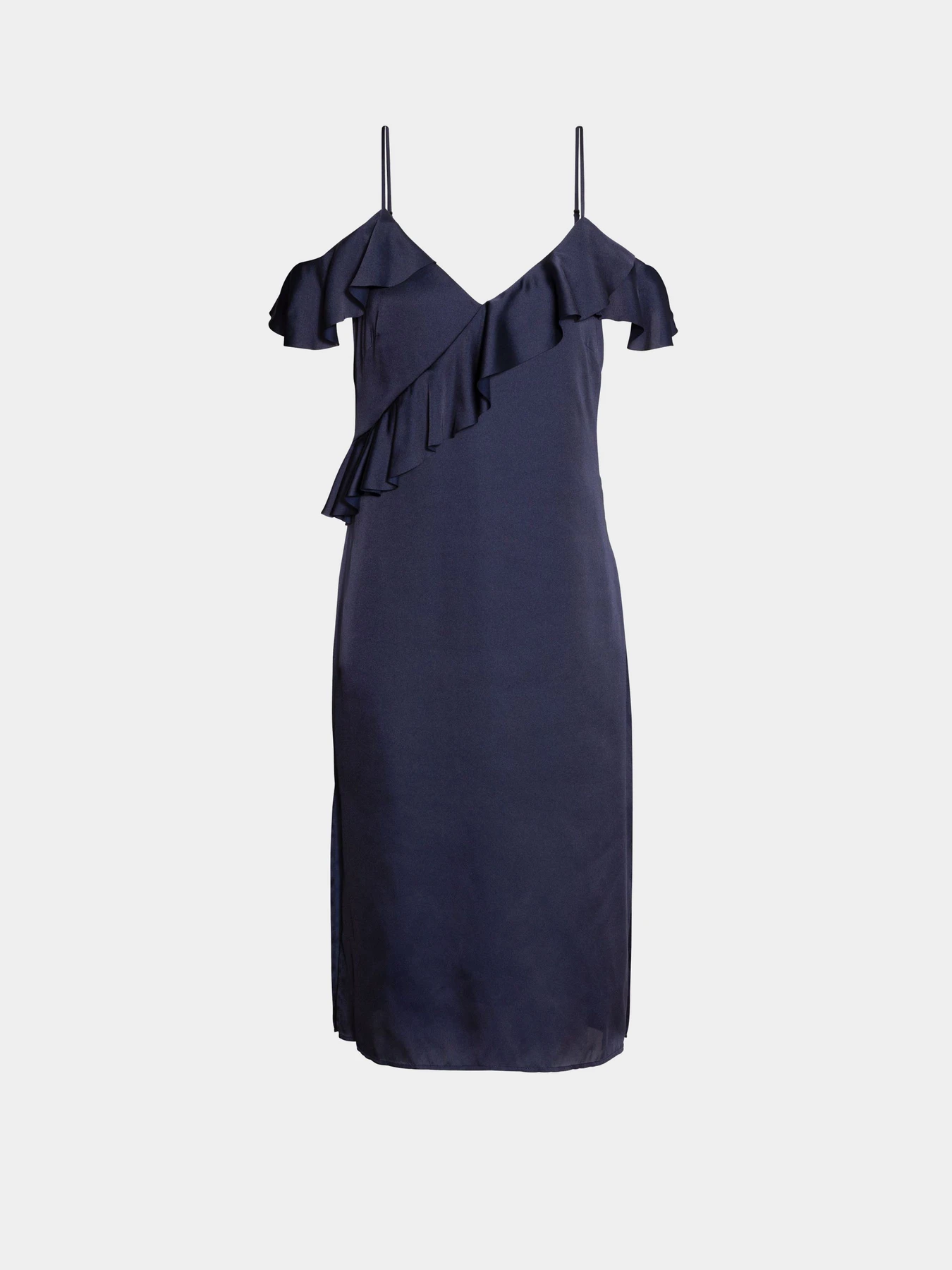 Сукні H&M модель 4978165log_Темно-синий Фото