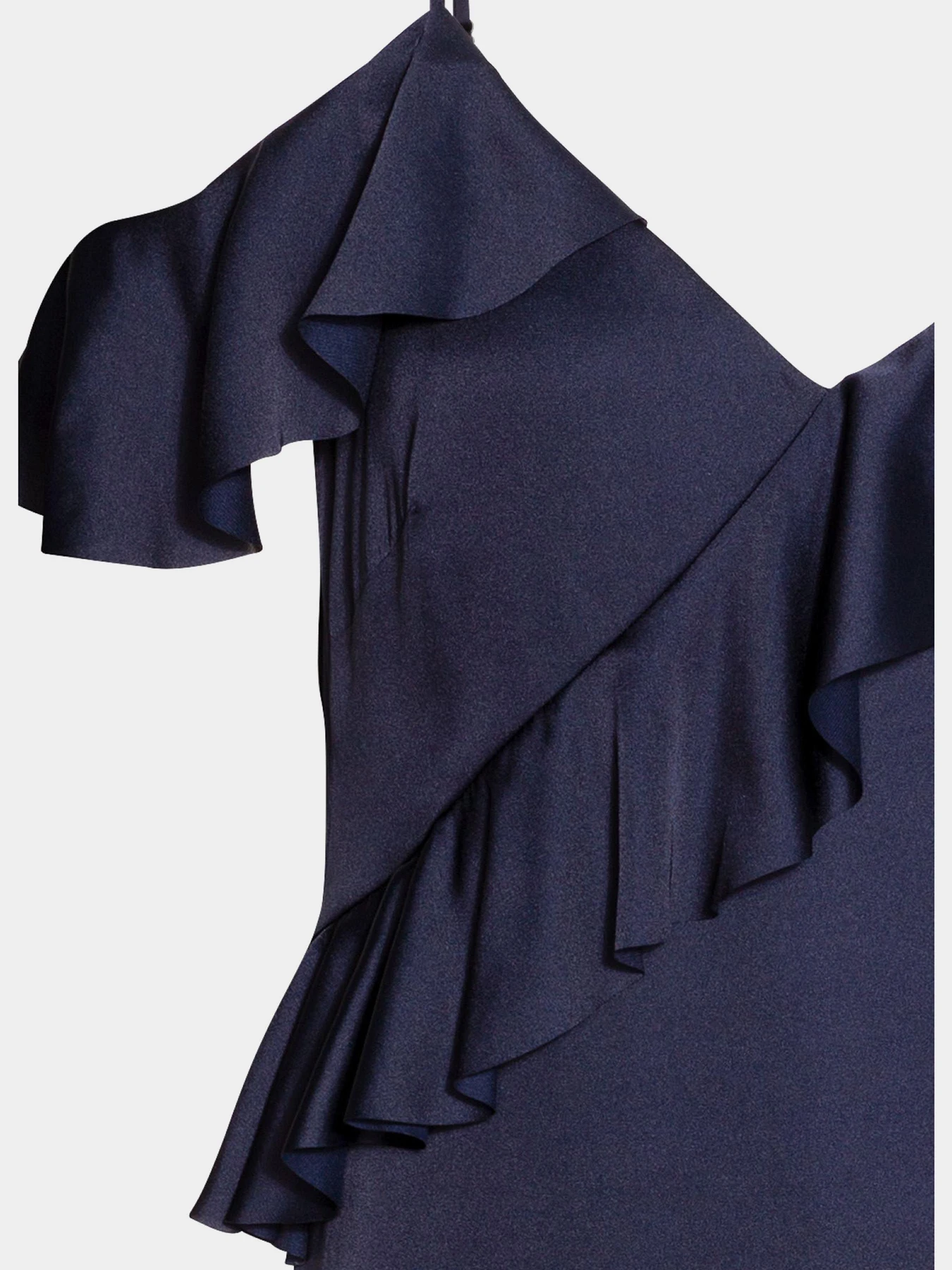 Сукні H&M модель 4978165log_Темно-синий Фото