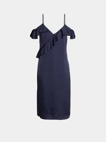 Сукні H&M модель 4978165log_Темно-синий Фото