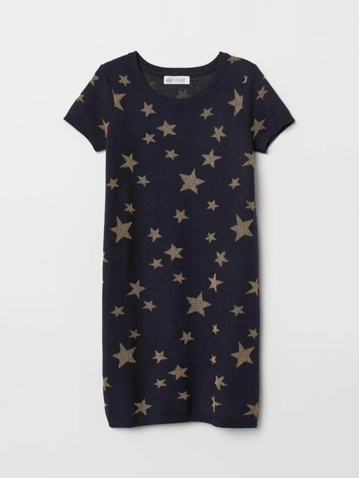 Сукні H&M модель 6174240abr_Темно-синий Фото