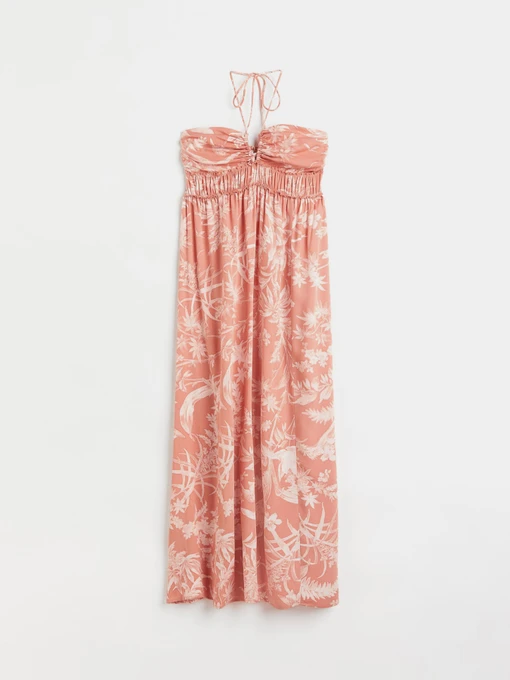 Сукні H&M модель 1081614arl_Абрикосовый Фото