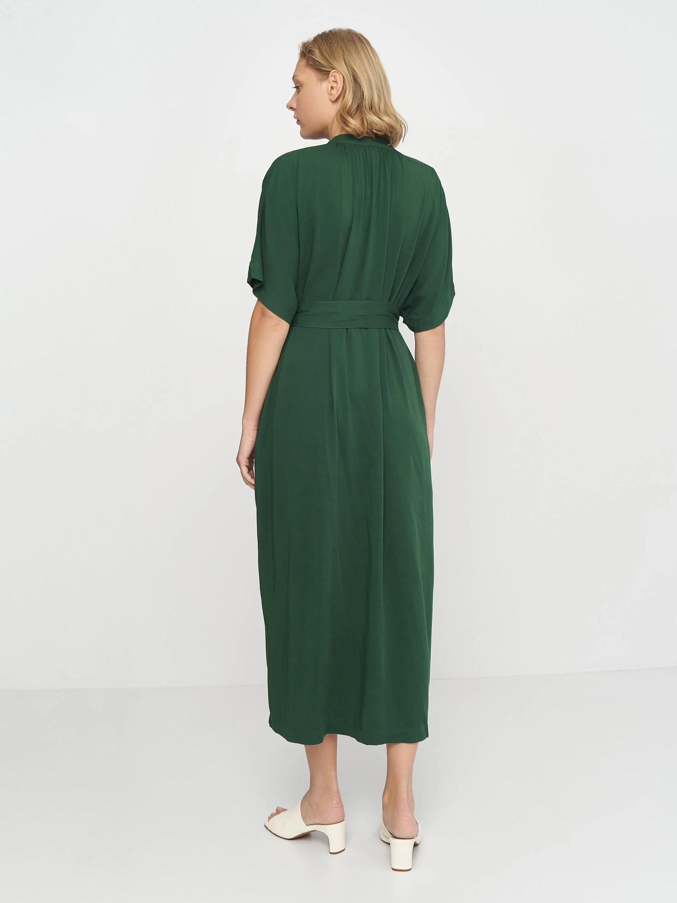 Сукні H&M модель 6520683abr_Зеленый Фото