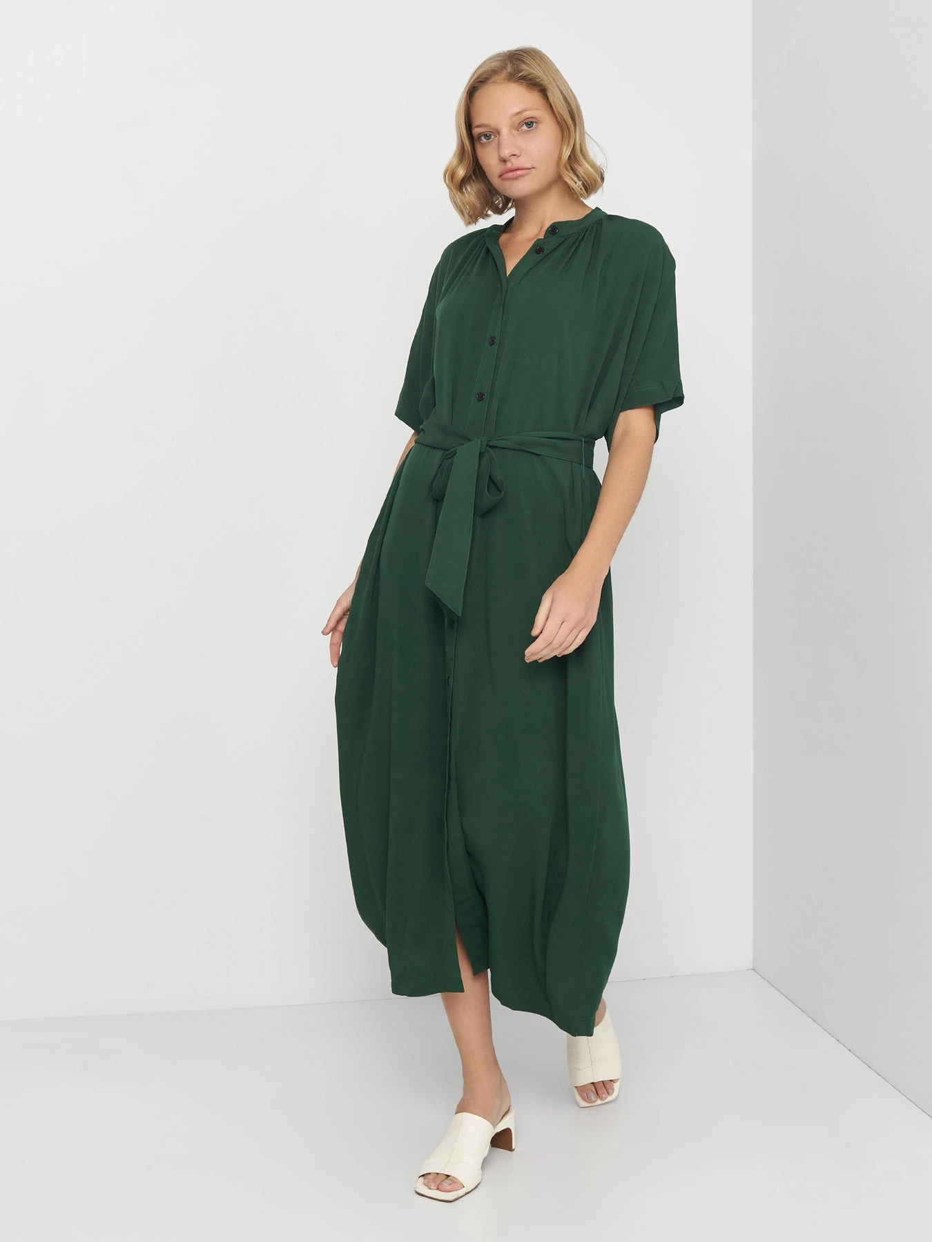 Сукні H&M модель 6520683abr_Зеленый Фото