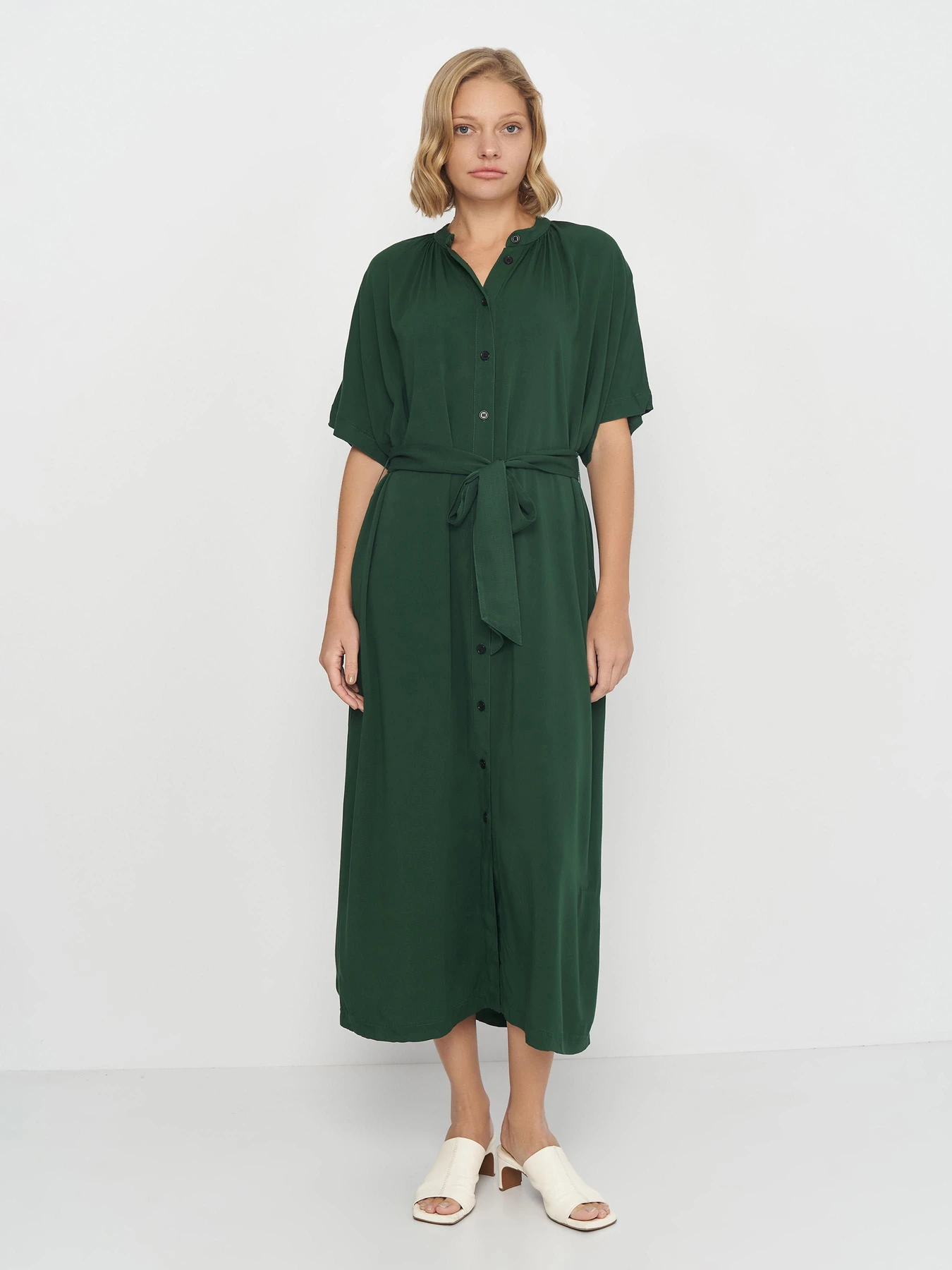Сукні H&M модель 6520683abr_Зеленый Фото