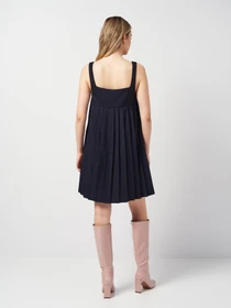 Платья H&M модель 1045504arl_Темно-синий Фото
