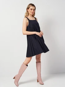 Платья H&M модель 1045504arl_Темно-синий Фото