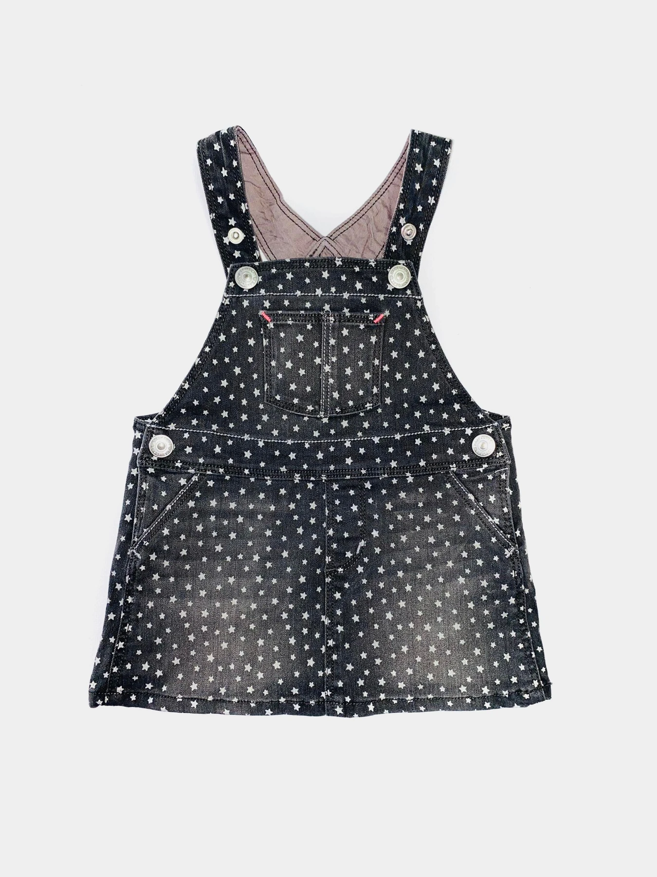 Платья H&M модель 5025755abr_Серый Фото