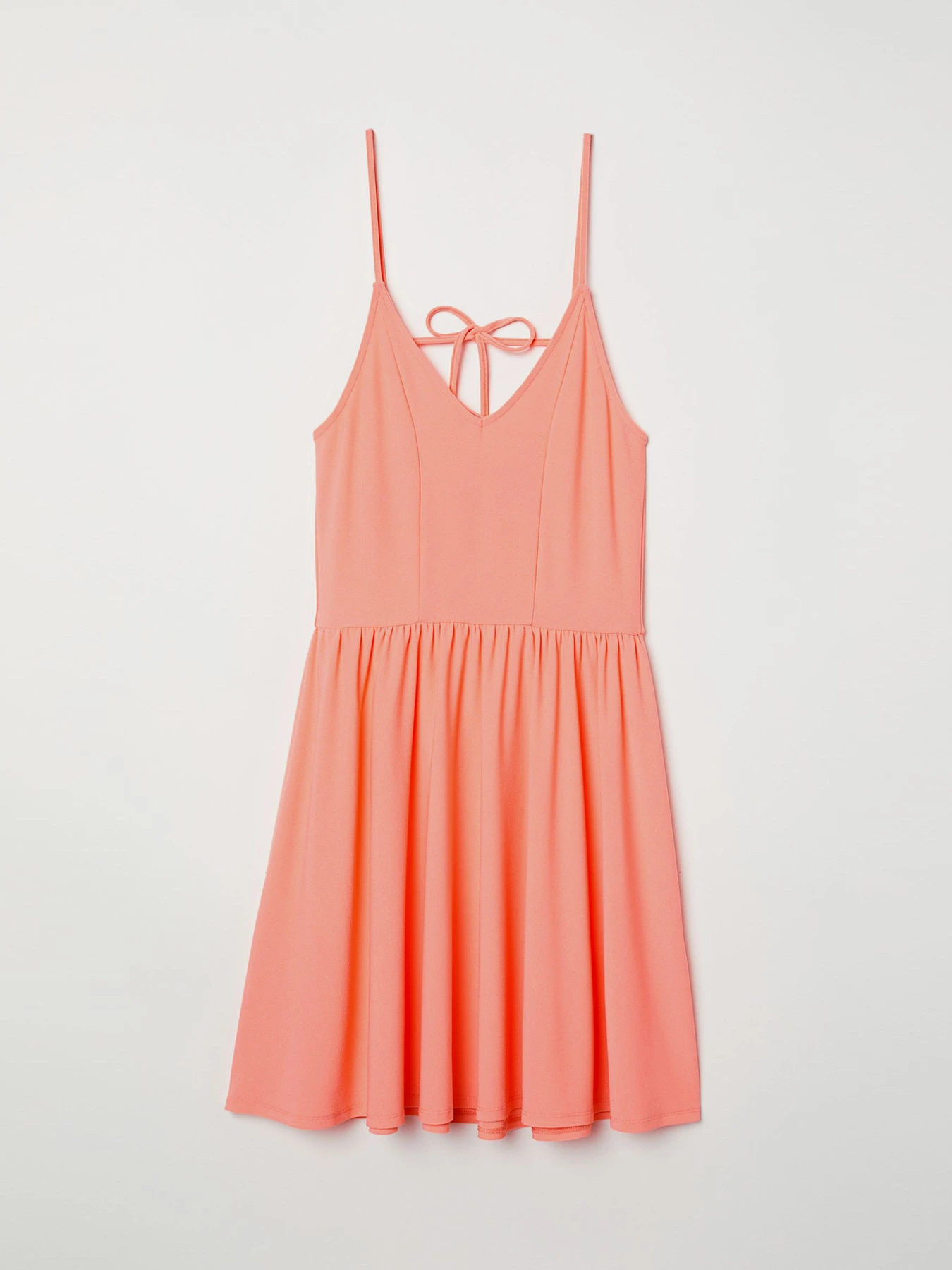 Сукні H&M модель 6423107abr_Коралловый Фото