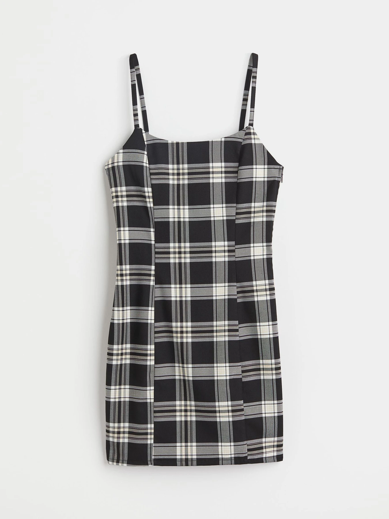 Сукні H&M модель 1036837ral_Черно-белый Фото
