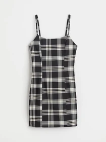 Сукні H&M модель 1036837ral_Черно-белый Фото