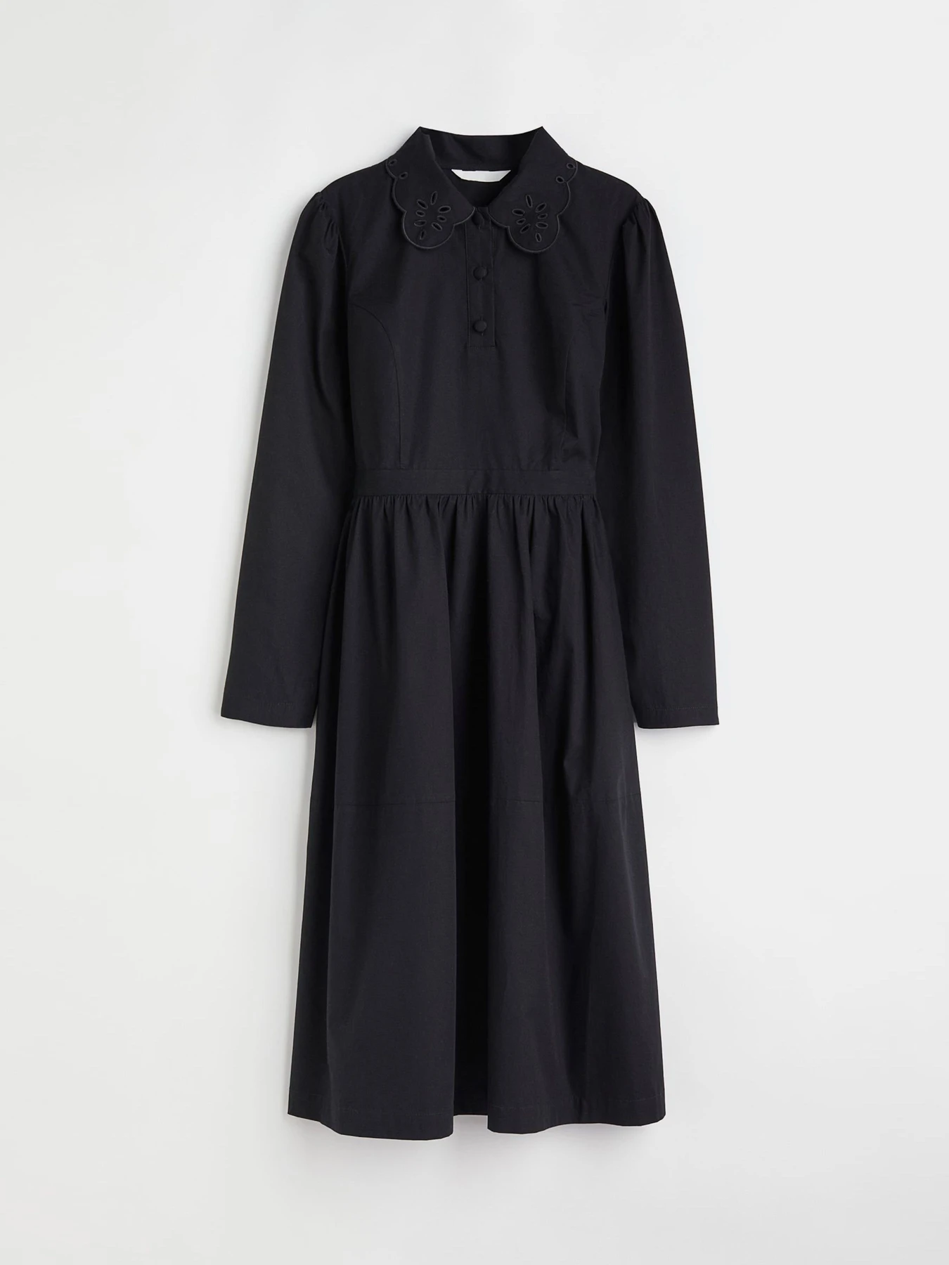 Платья H&M модель 1061379ral_Черный Фото