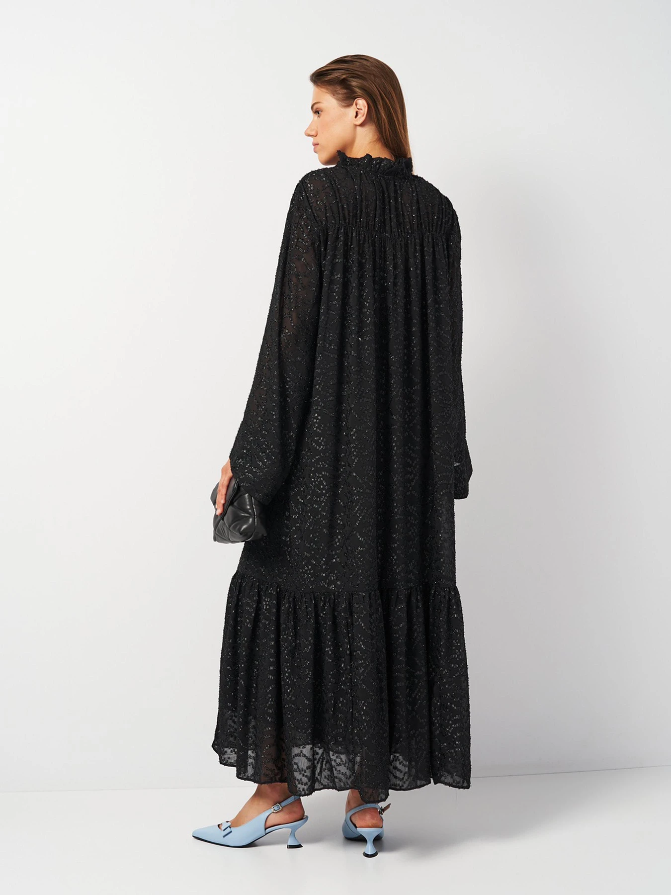 Платья H&M модель 1049313ral_Черный Фото