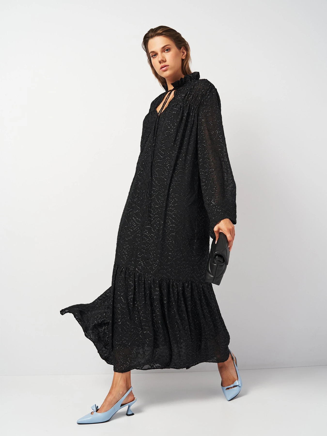 Платья H&M модель 1049313ral_Черный Фото