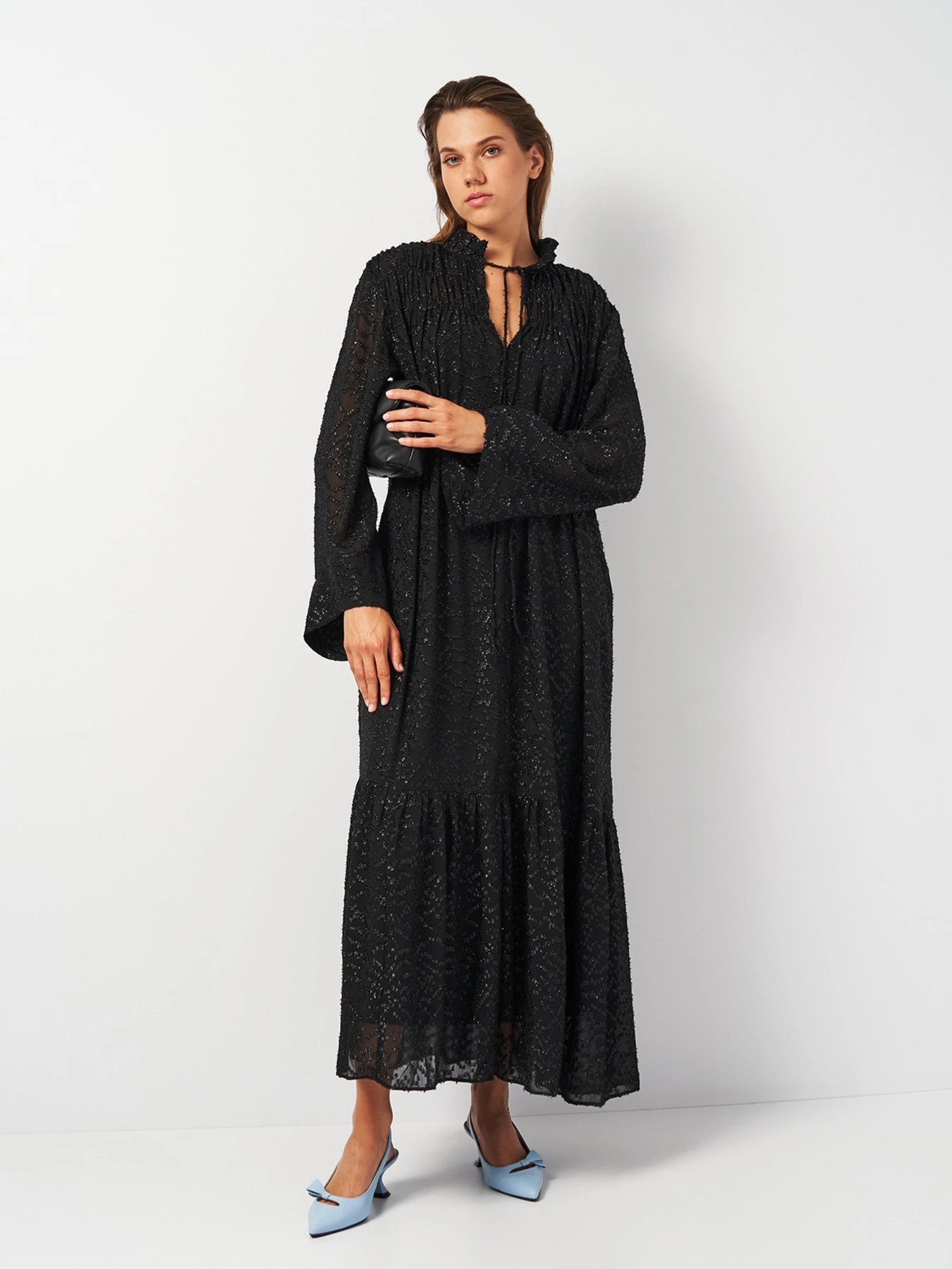 Платья H&M модель 1049313ral_Черный Фото