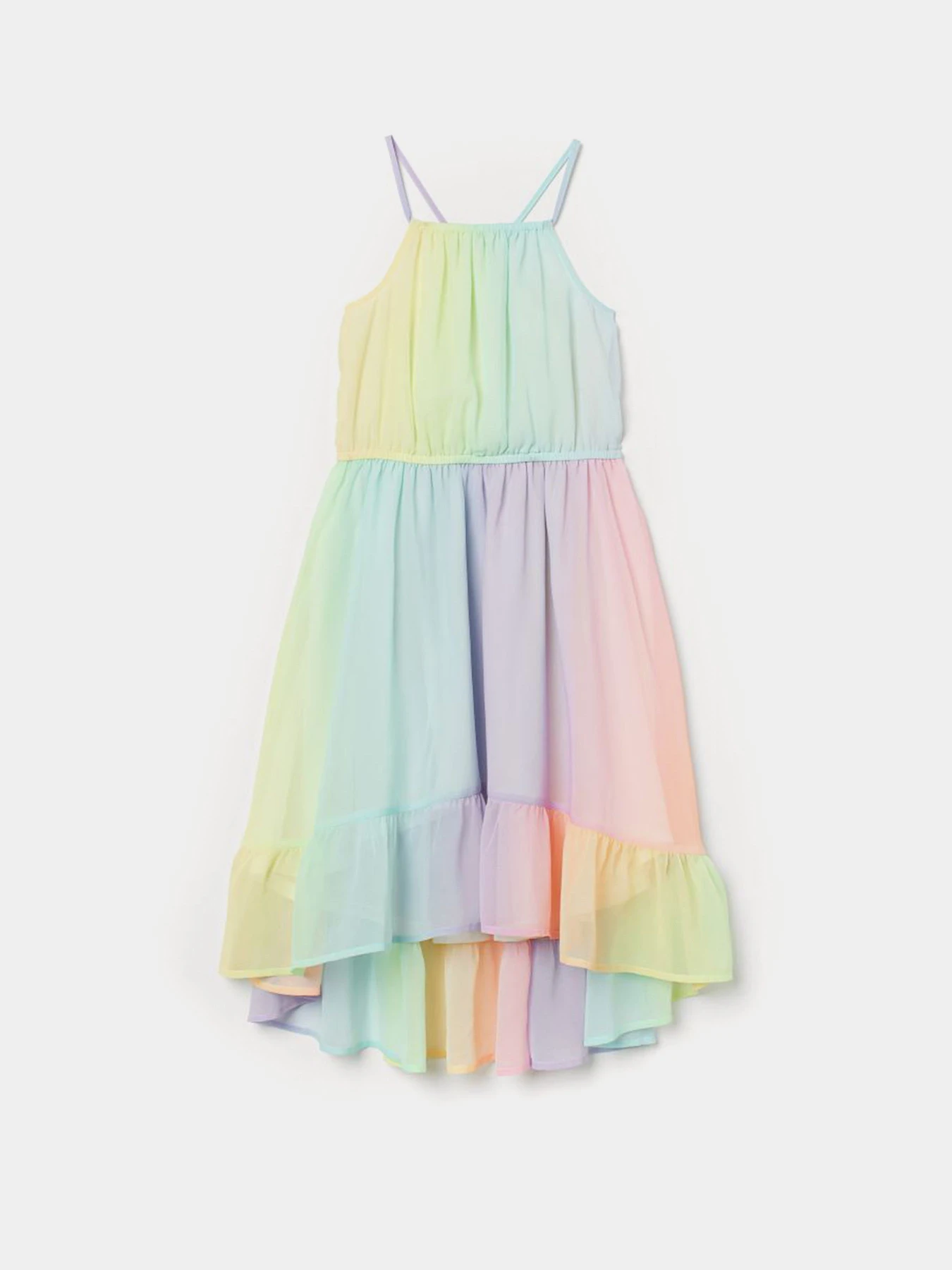 Сукні H&M модель 9880380ral_Комбинированный Фото