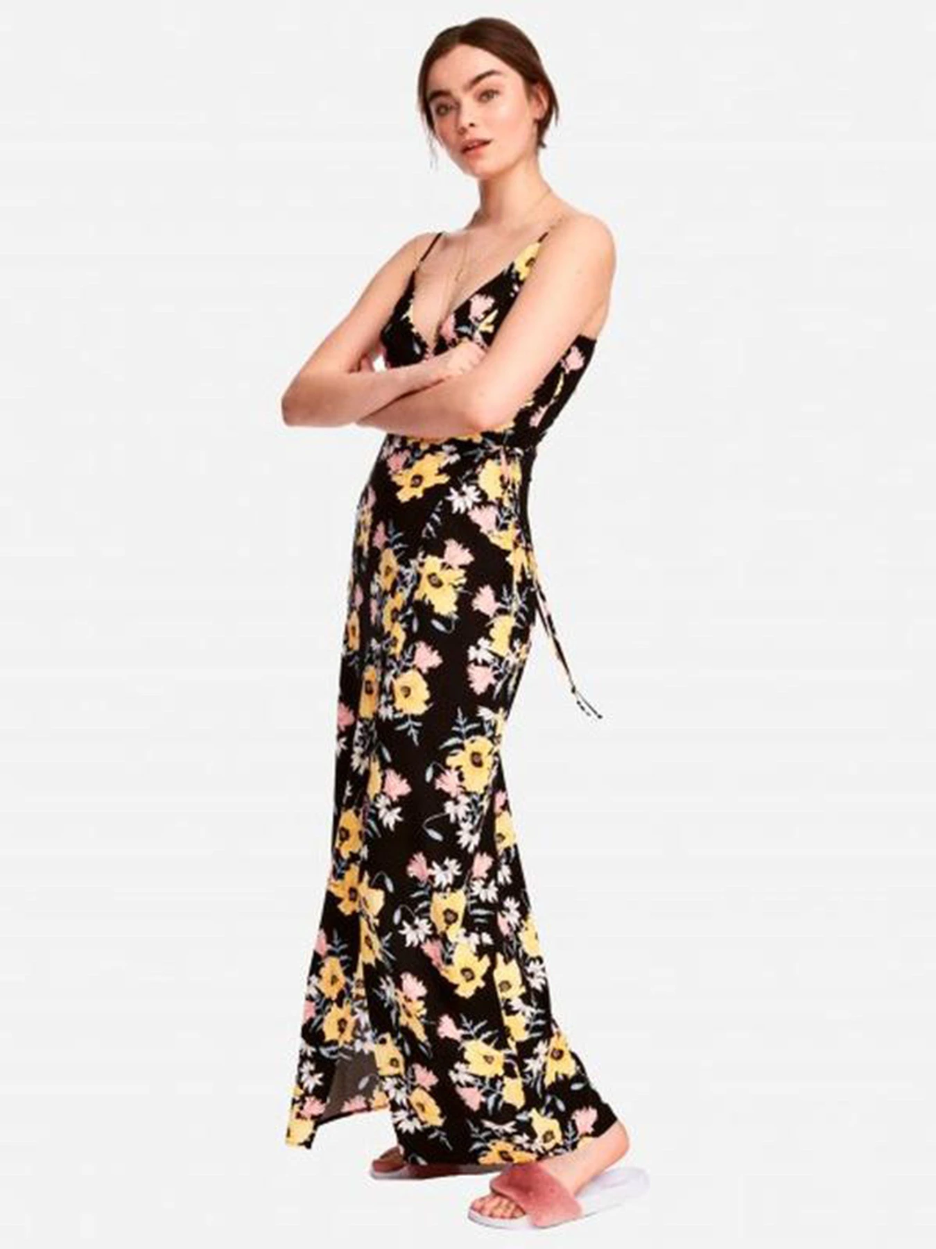 Сукні H&M модель 2756641arl_Комбинированный Фото