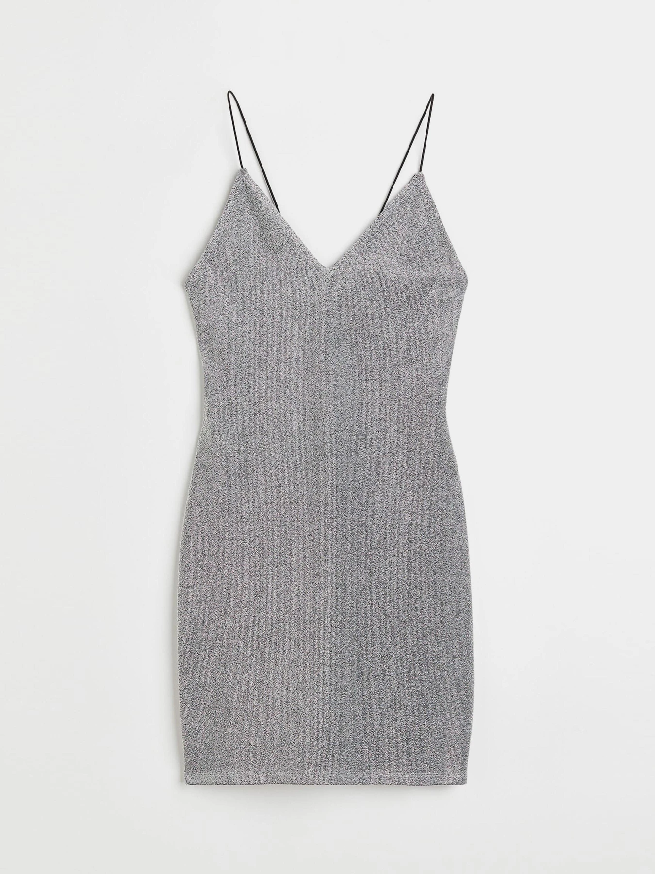Сукні H&M модель 1090752arl_Серебристый Фото