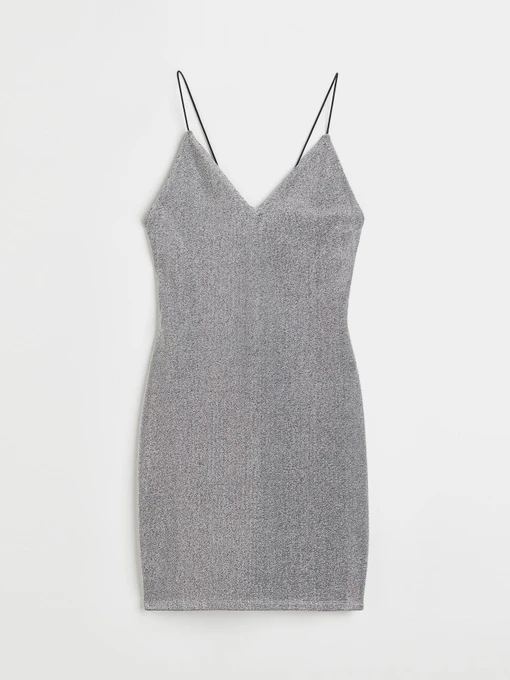 Сукні H&M модель 1090752arl_Серебристый Фото