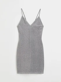 Сукні H&M модель 1090752arl_Серебристый Фото