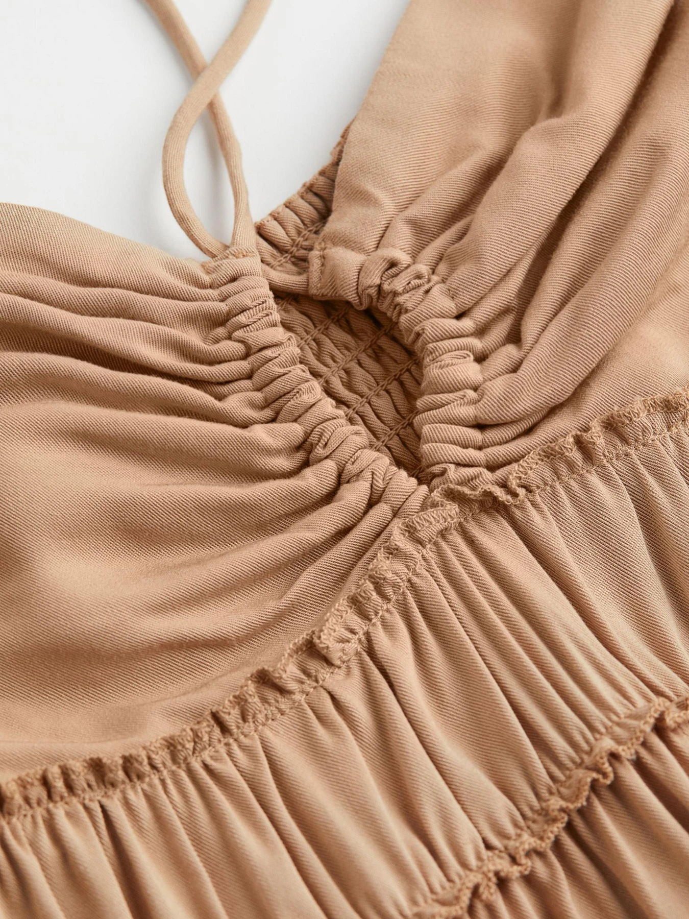 Сукні H&M модель 1081614ral_Бежевый Фото