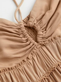 Сукні H&M модель 1081614ral_Бежевый Фото