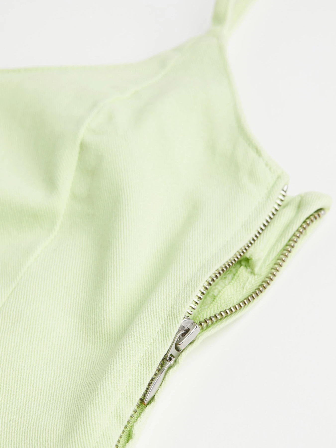 Платья H&M модель 1036837arl_Салатовый Фото