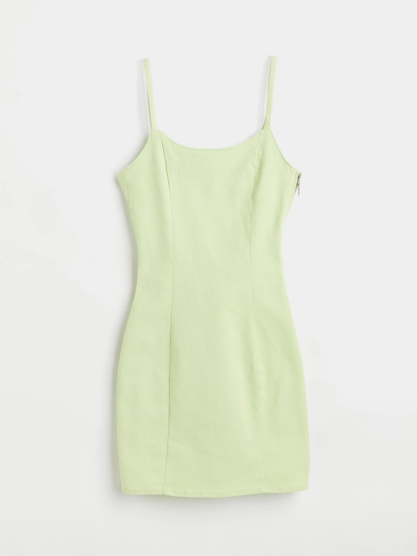 Платья H&M модель 1036837arl_Салатовый Фото