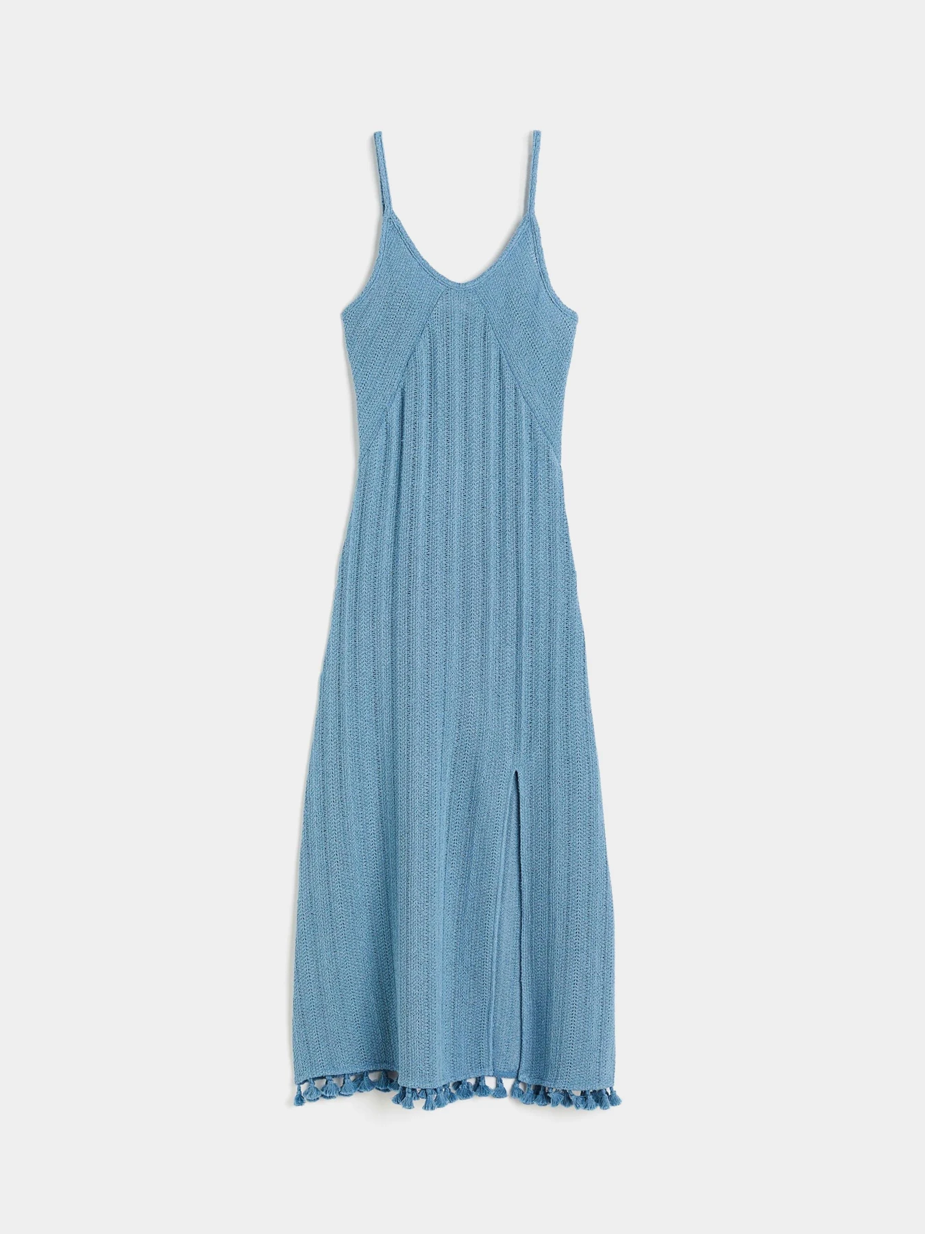 Платья H&M модель 12006187wer_Голубой Фото