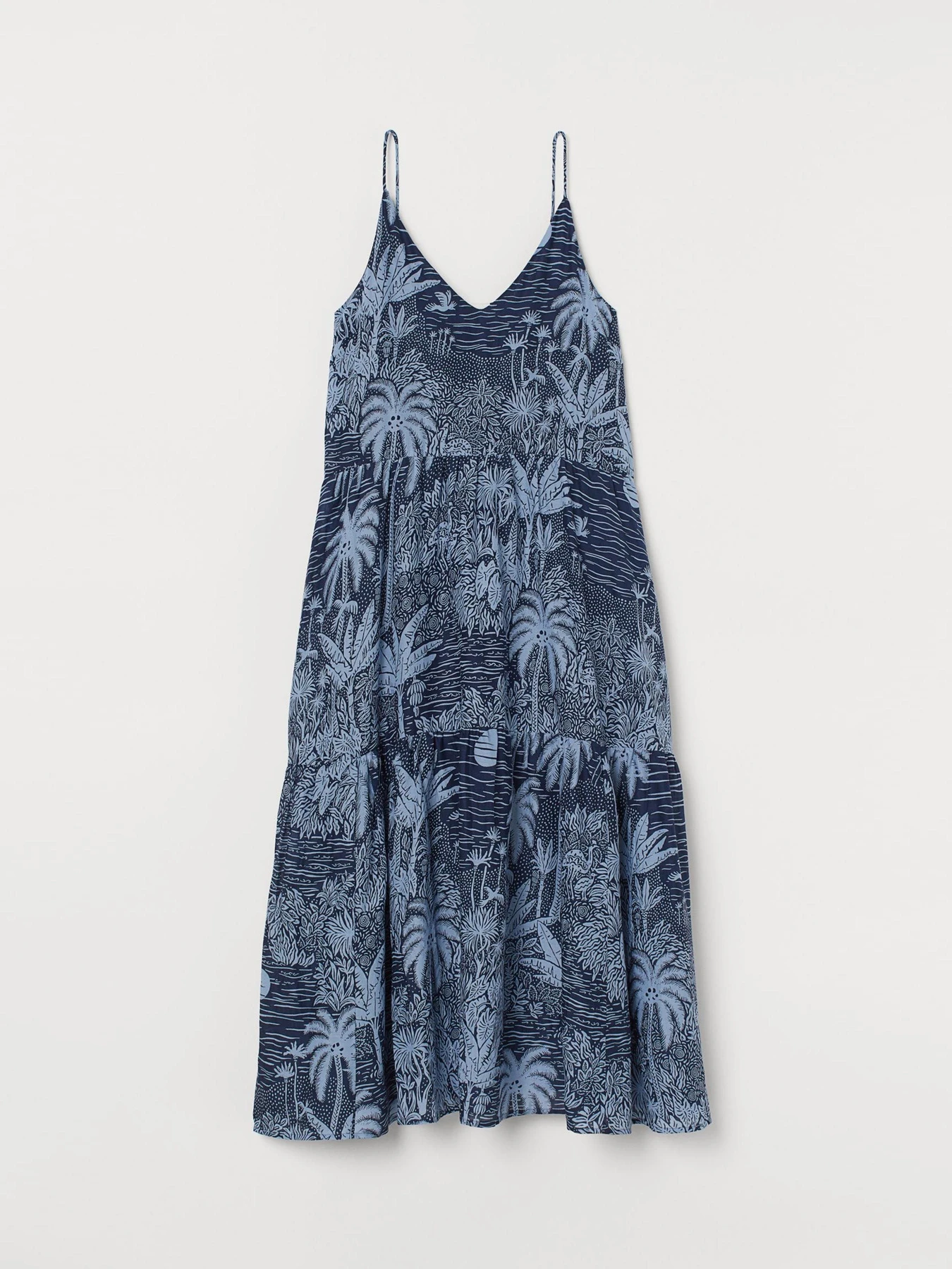 Сукні H&M модель 8728441wer_Темно-синий Фото