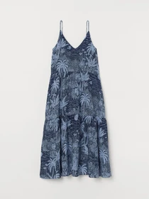 Сукні H&M модель 8728441wer_Темно-синий Фото