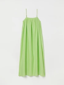 Платья H&M модель 9694433wer_Салатовый Фото