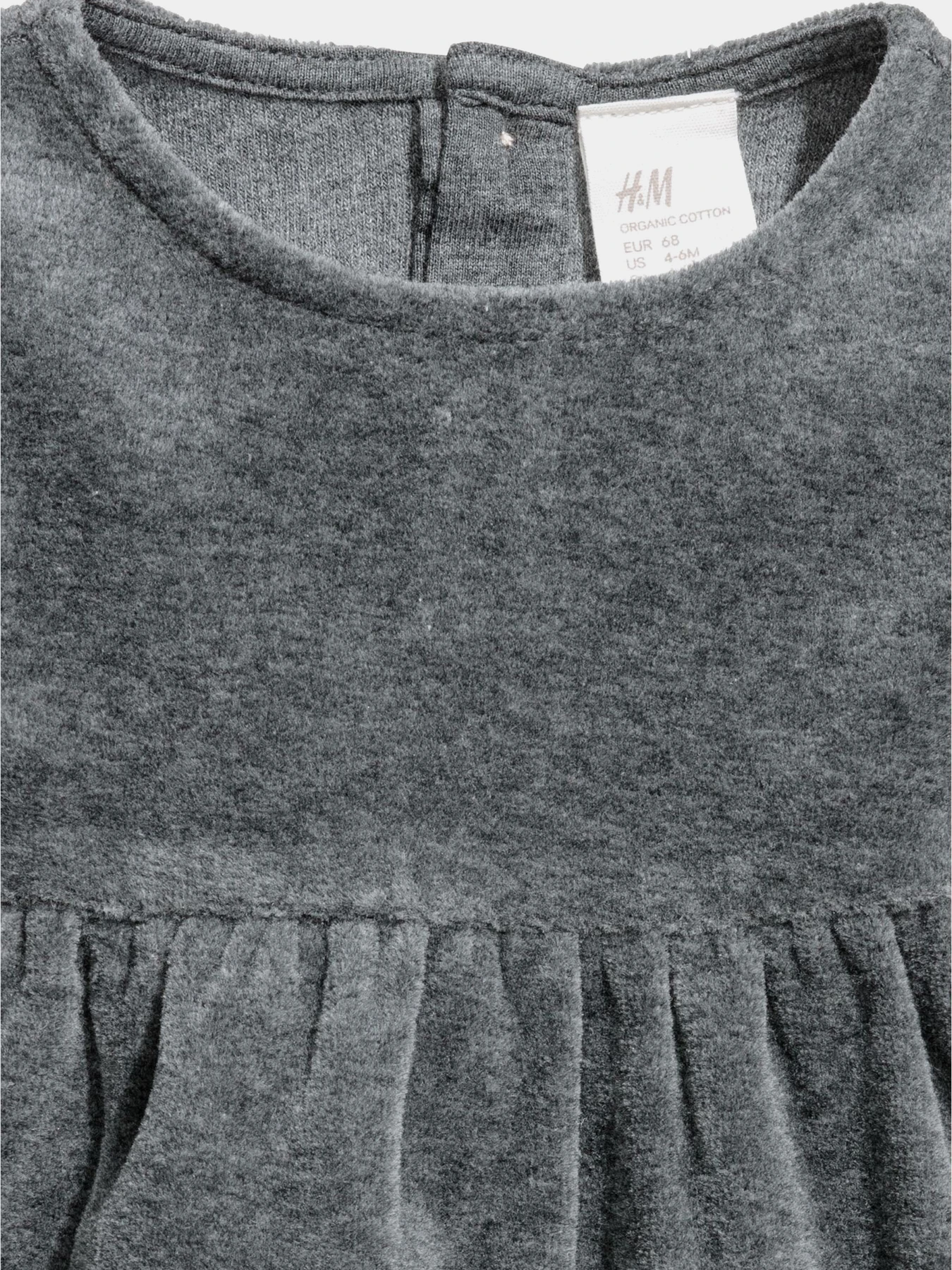 Платья H&M модель 5382056ral_Темно-серый Фото