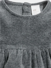 Платья H&M модель 5382056ral_Темно-серый Фото