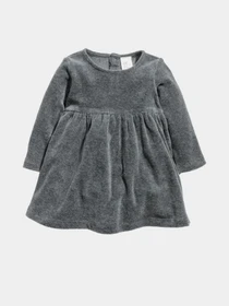 Платья H&M модель 5382056ral_Темно-серый Фото