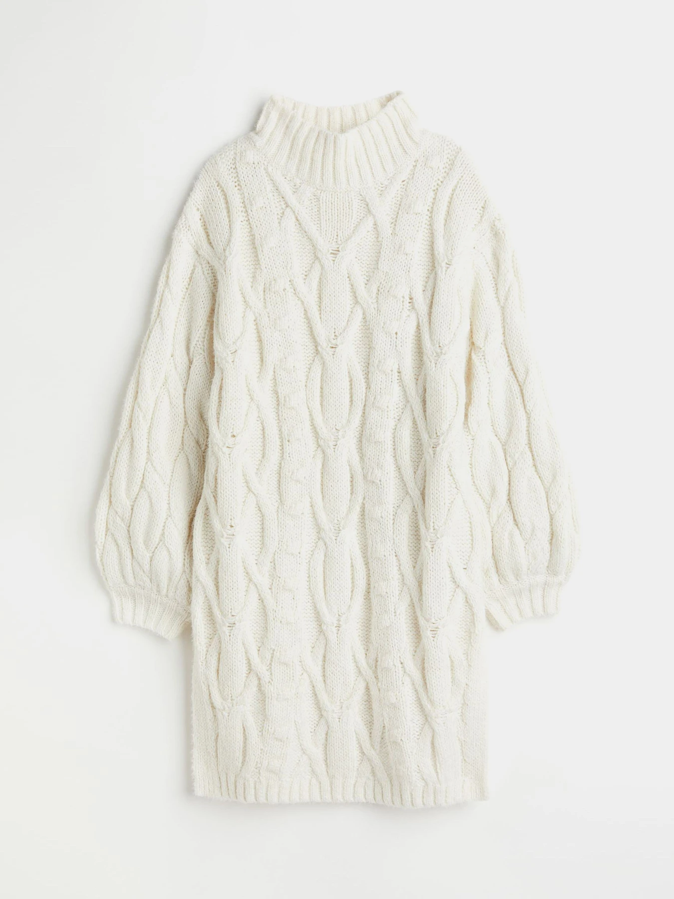 Сукні H&M модель 10415124wer_Молочный Фото