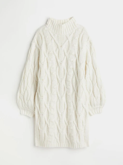 Сукні H&M модель 10415124wer_Молочный Фото