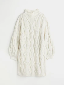 Сукні H&M модель 10415124wer_Молочный Фото