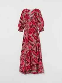 Сукні H&M модель 8563841wer_Серо-розовый Фото
