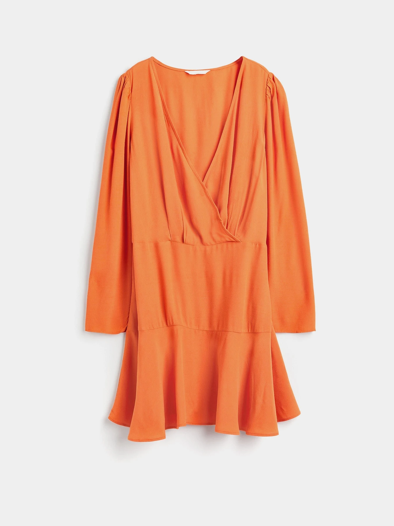 Сукні H&M модель 1113789wer_Оранжевый Фото