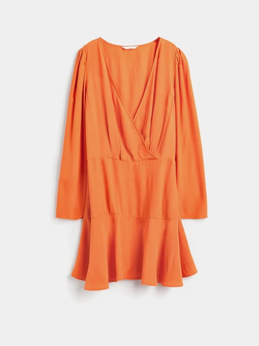 Сукні H&M модель 1113789wer_Оранжевый Фото