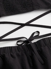Сукні H&M модель 10652795wer_Черный Фото