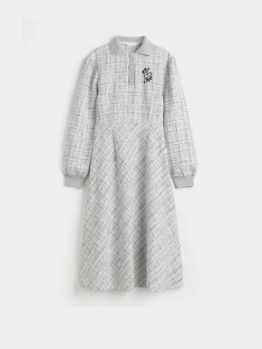 Сукні H&M модель 1044832ral_Бело-черный Фото