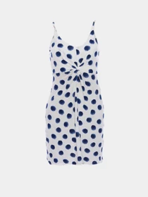 Сукні H&M модель 8659432_белый с узором Фото