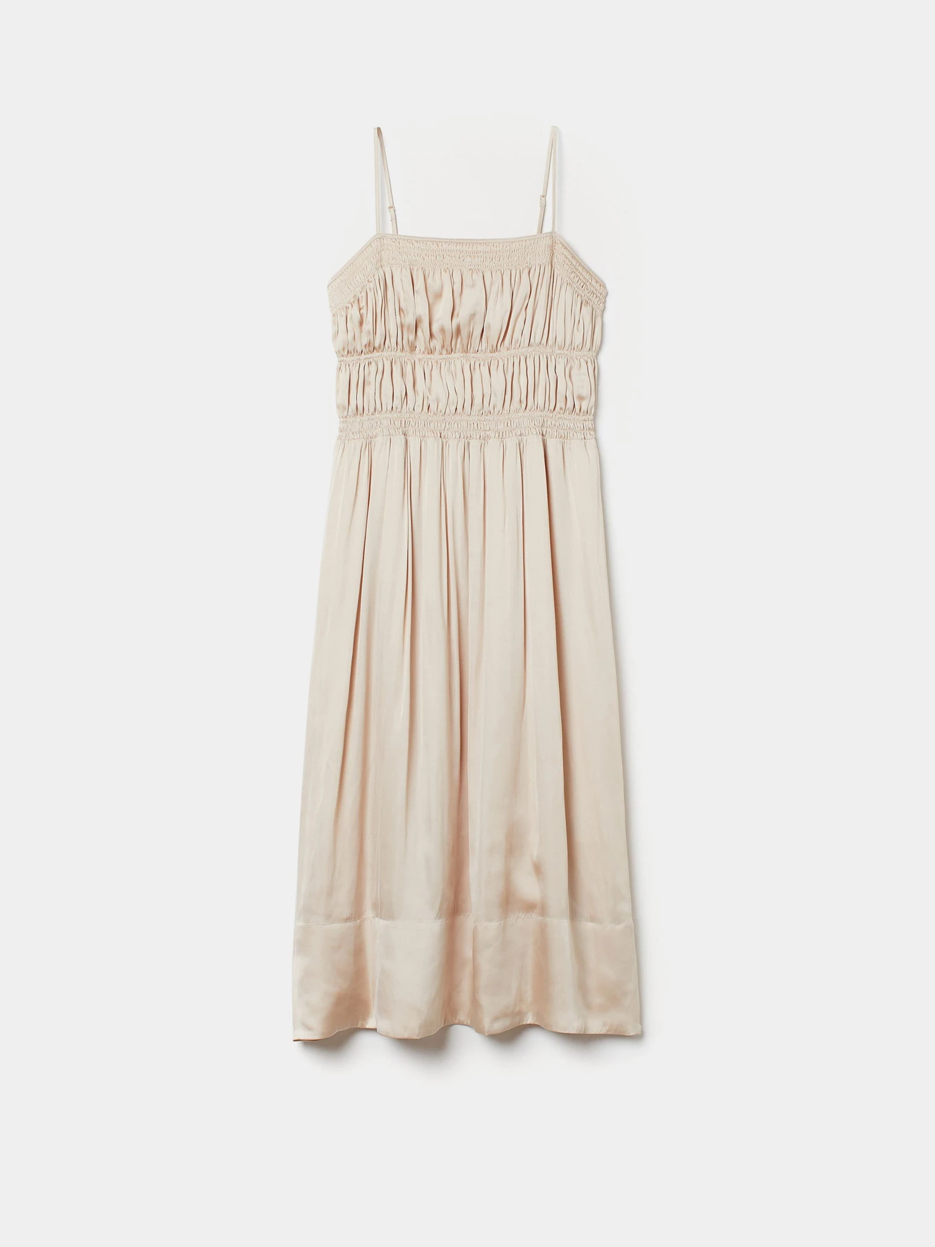 Сукні H&M модель 9852043ral_Светло-бежевый Фото